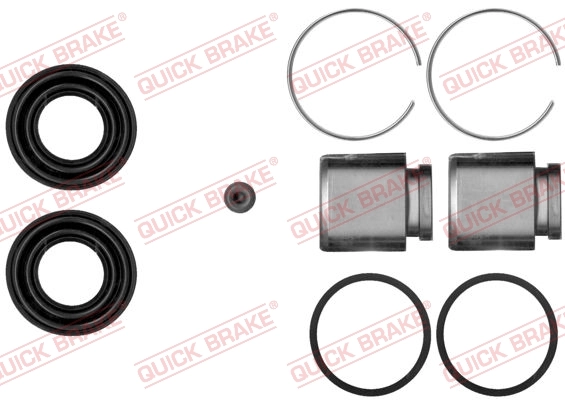 Repair Kit, brake caliper